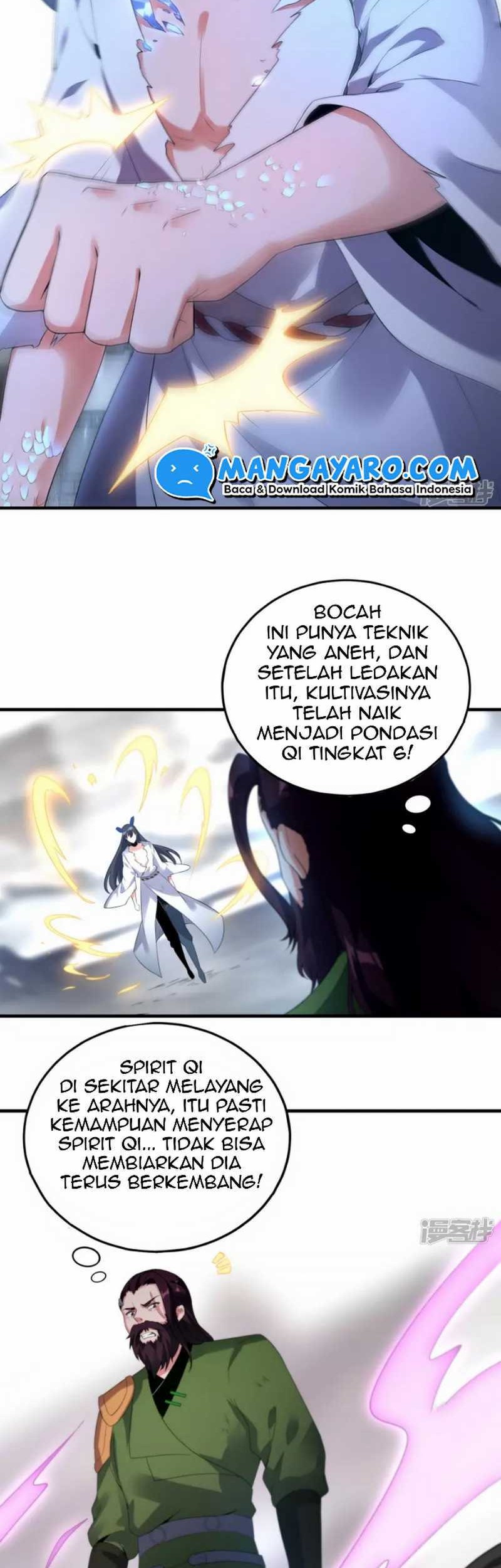 Dragon warrior Chapter 36 Gambar 9