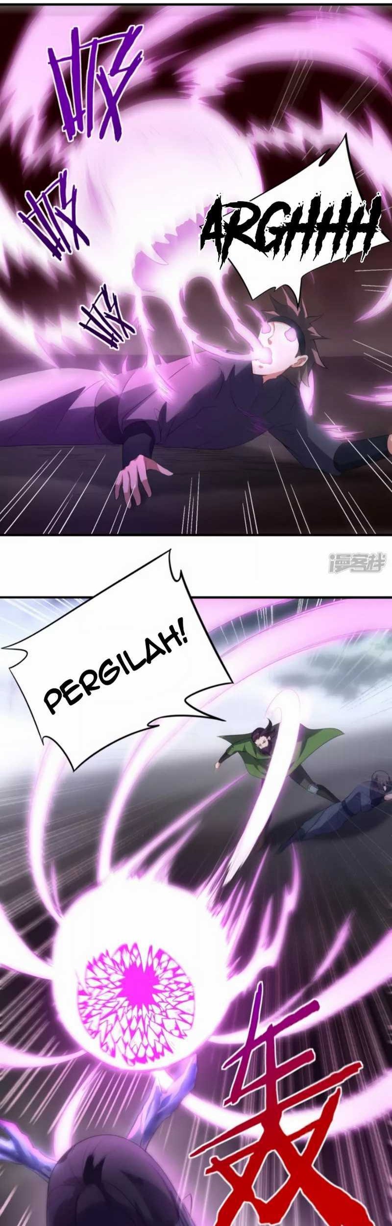 Dragon warrior Chapter 36 Gambar 12