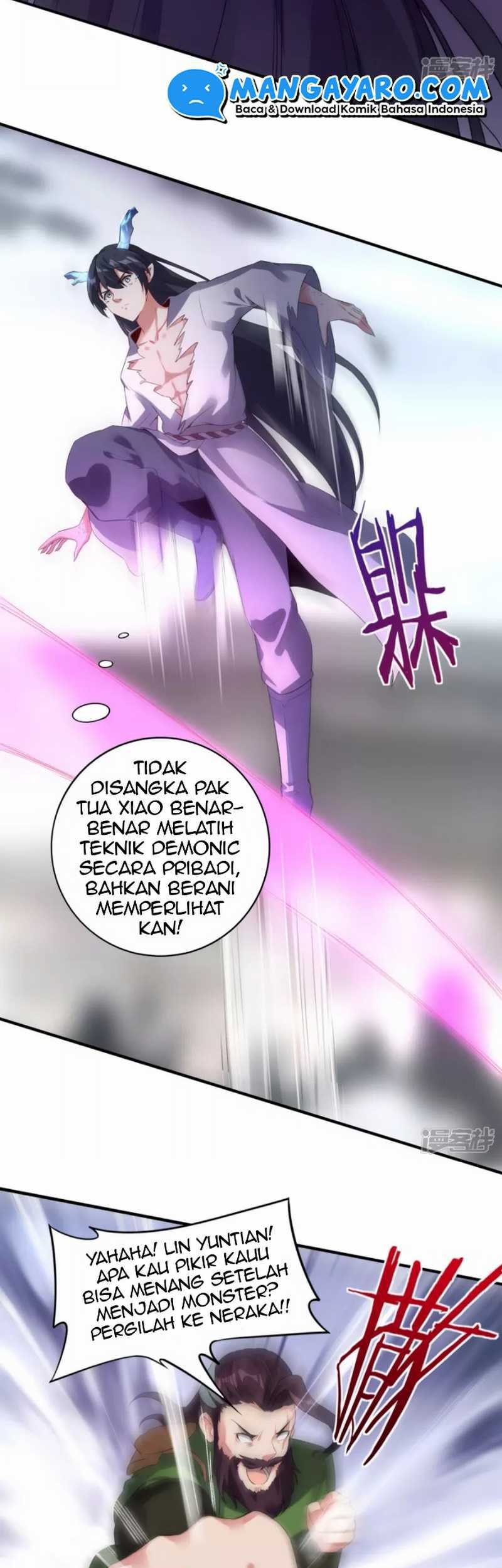 Dragon warrior Chapter 36 Gambar 14