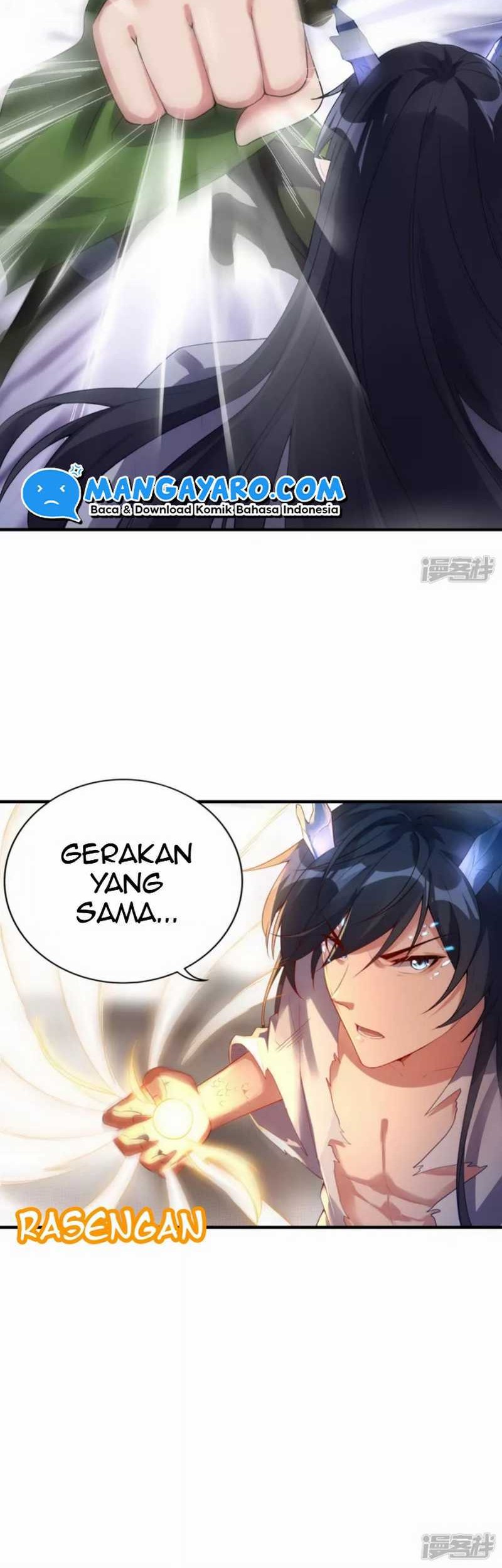 Dragon warrior Chapter 36 Gambar 15