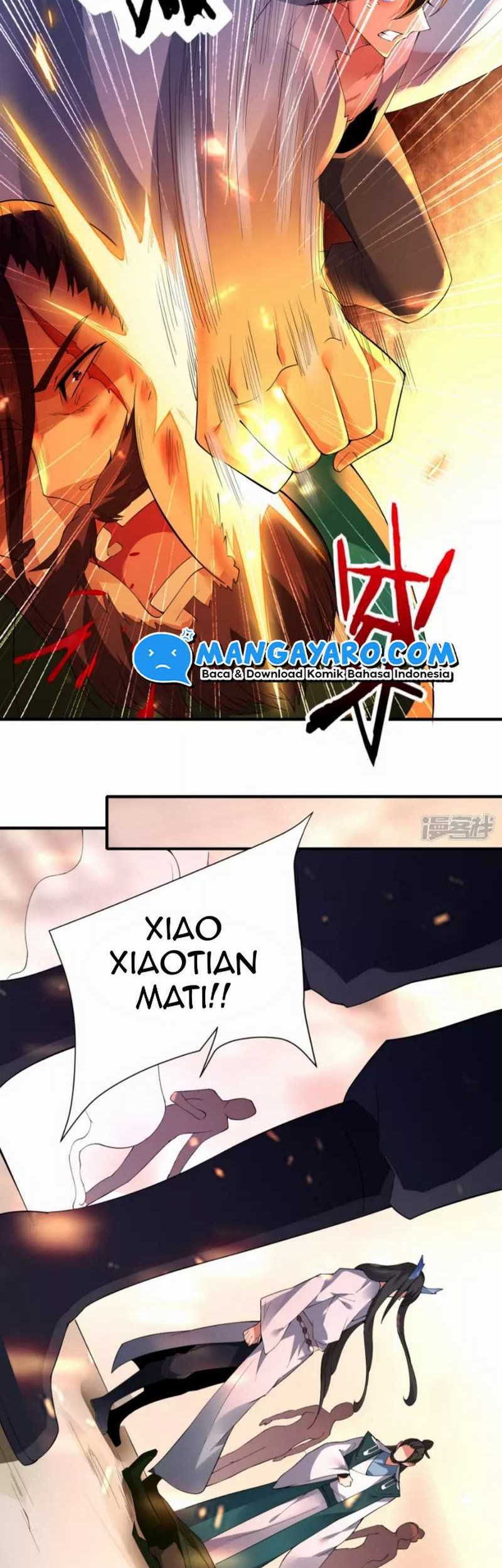 Dragon warrior Chapter 36 Gambar 18