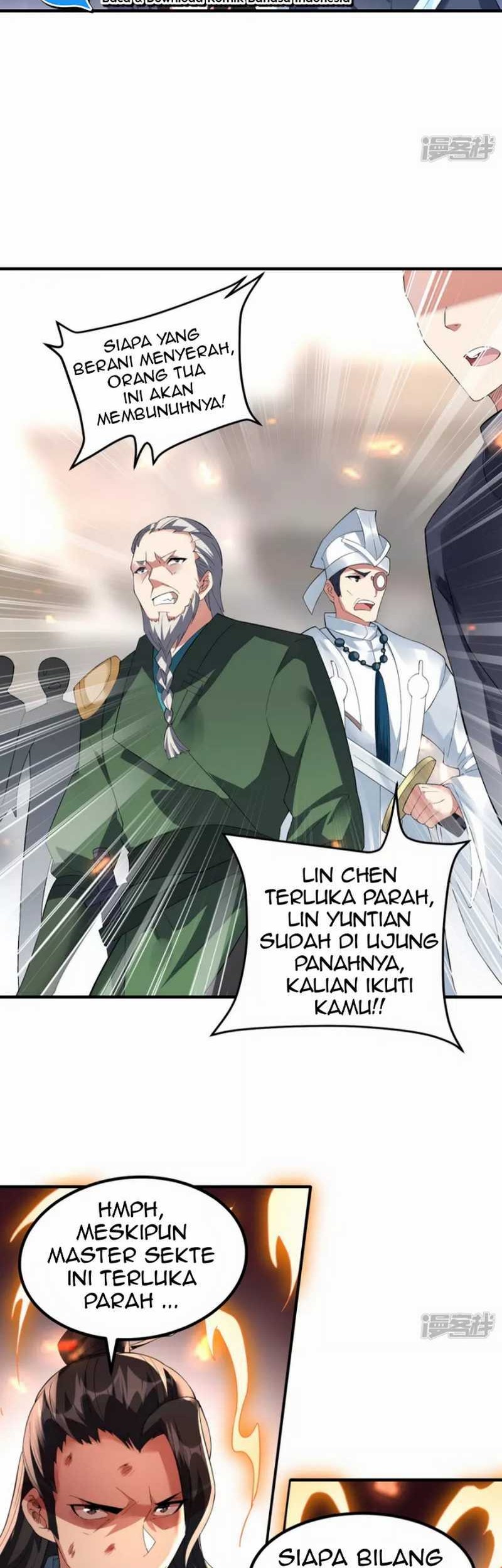 Dragon warrior Chapter 36 Gambar 21