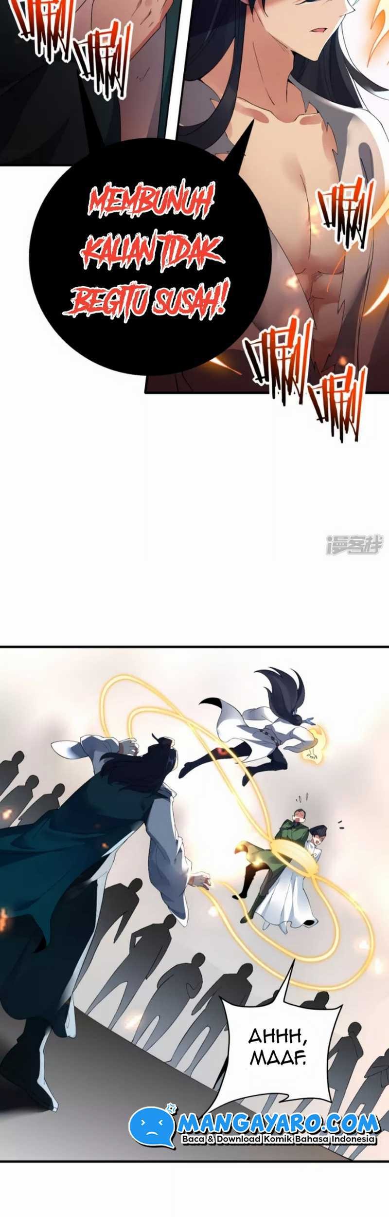 Dragon warrior Chapter 36 Gambar 23