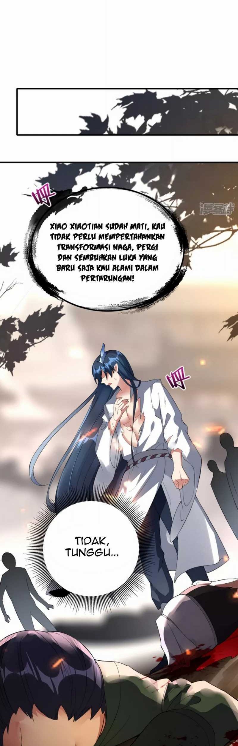 Dragon warrior Chapter 36 Gambar 24