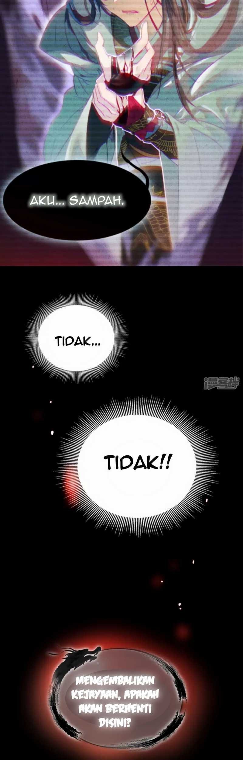 Dragon warrior Chapter 35 Gambar 26