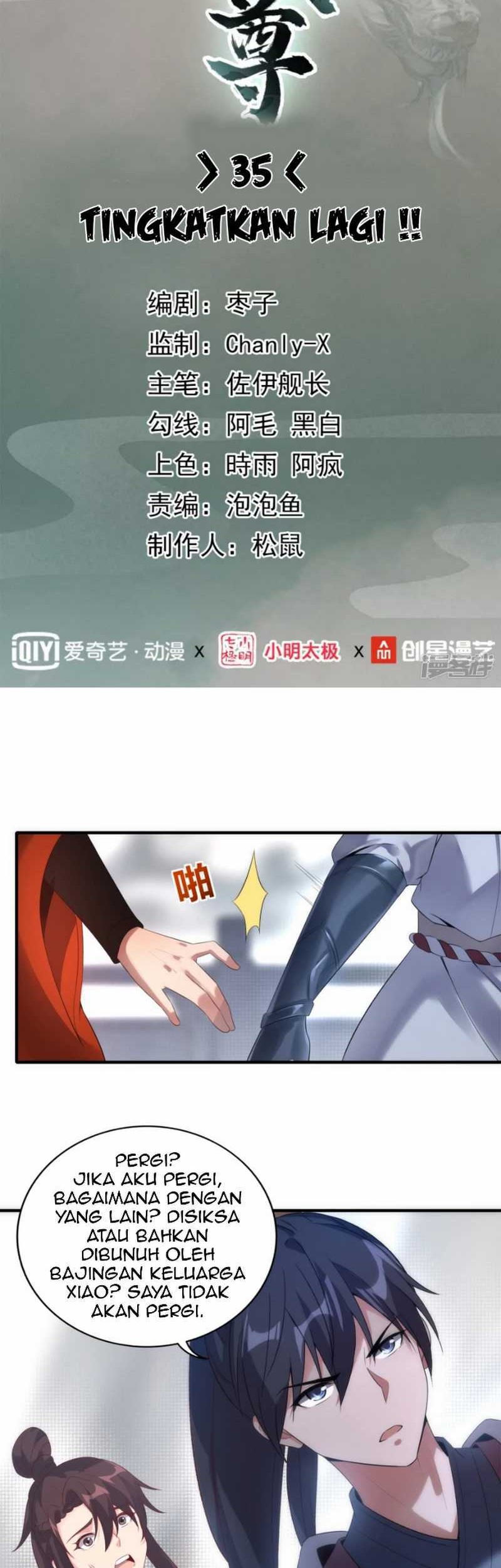 Dragon warrior Chapter 35 Gambar 3