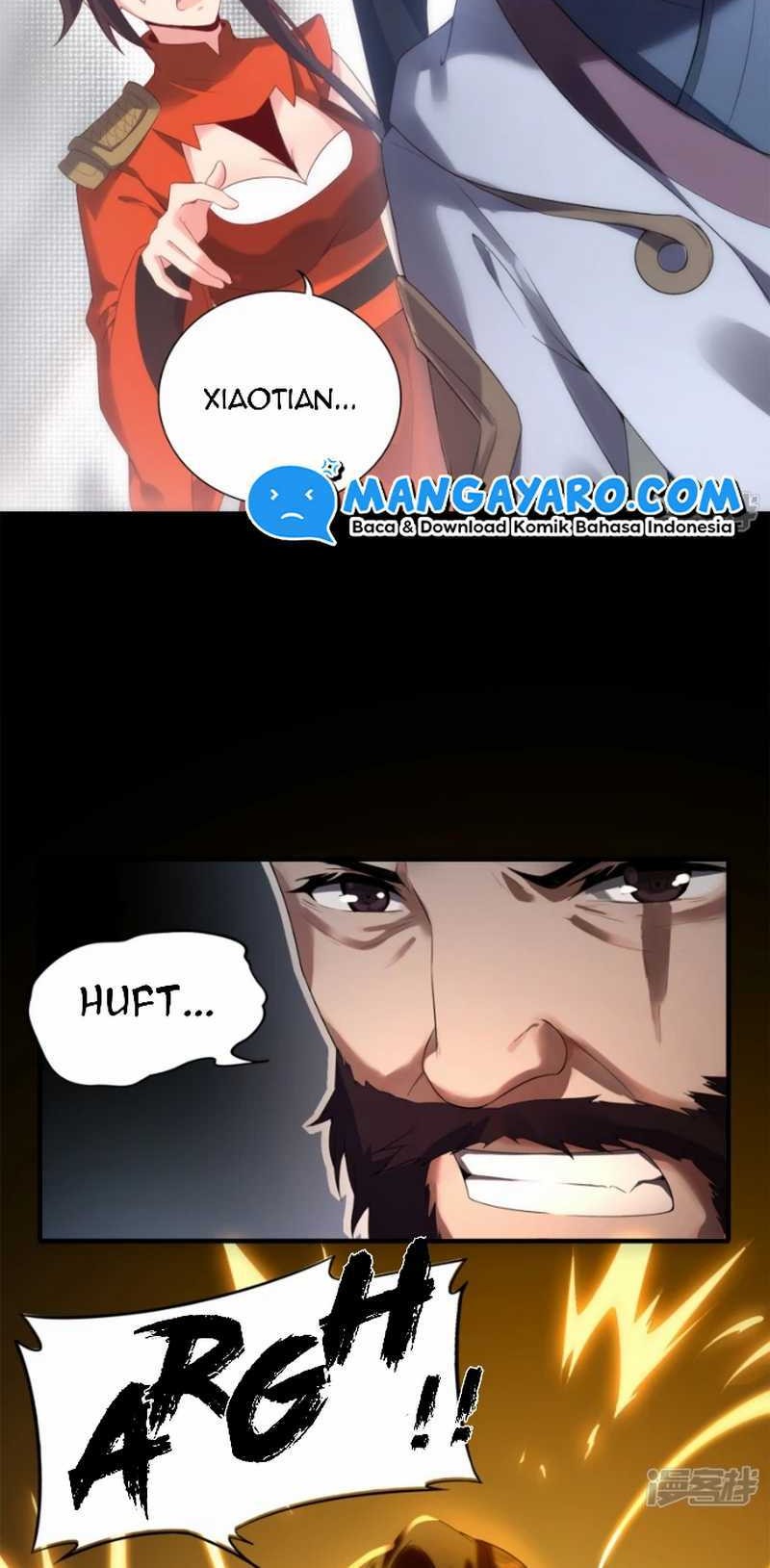 Dragon warrior Chapter 35 Gambar 4