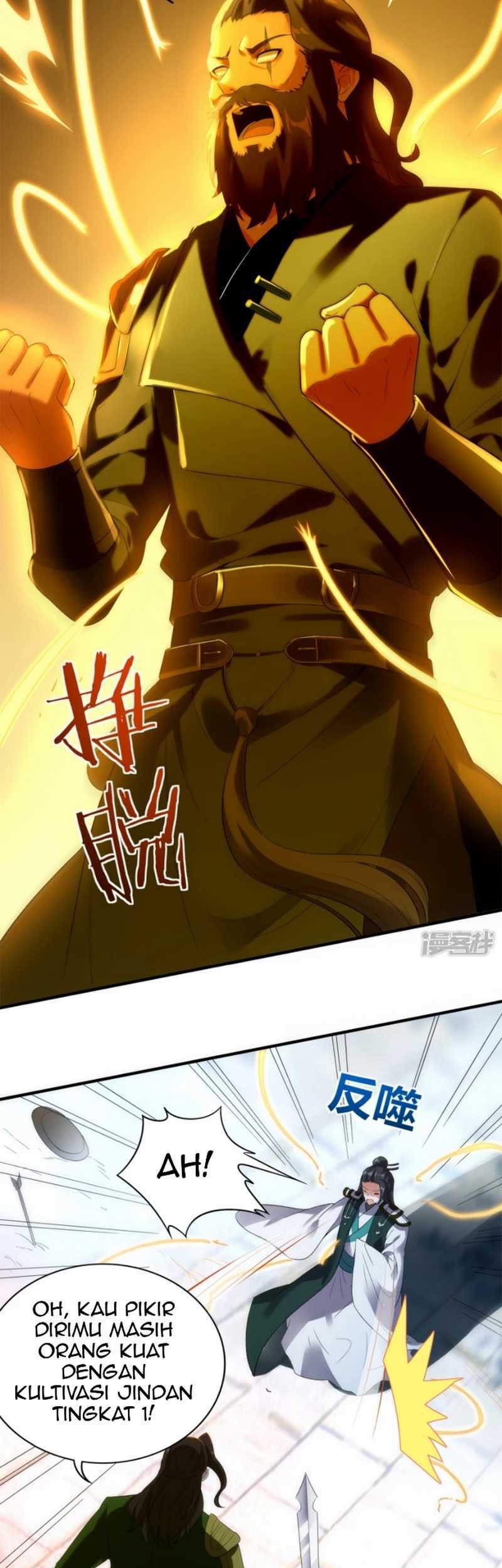 Dragon warrior Chapter 35 Gambar 5