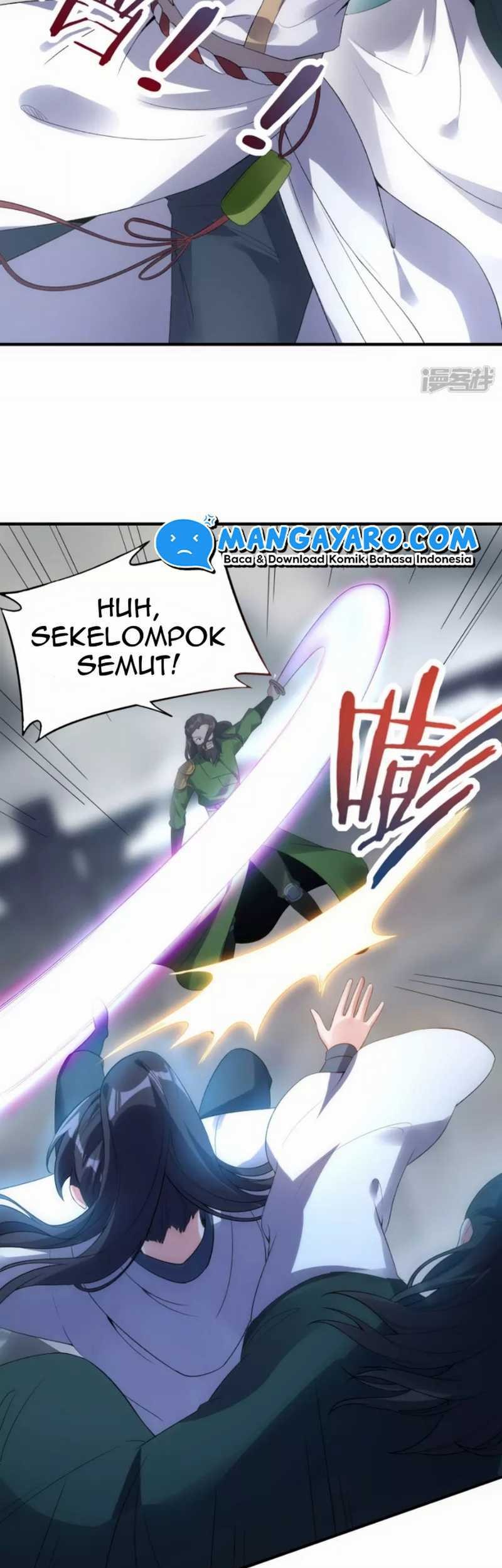 Dragon warrior Chapter 35 Gambar 8