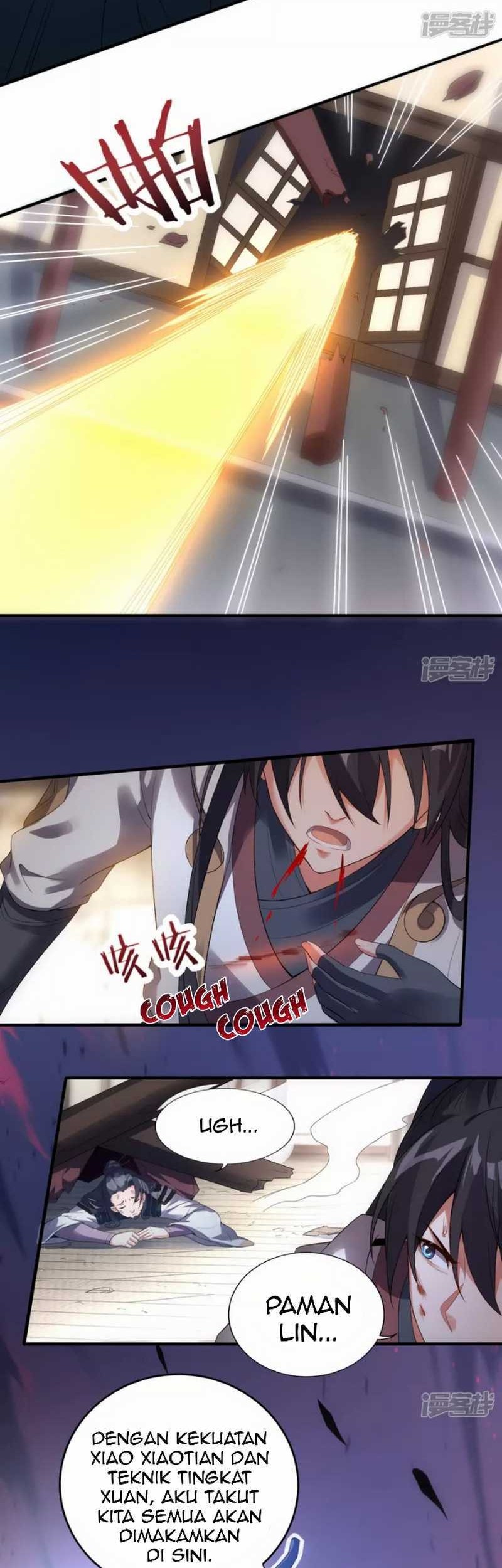 Dragon warrior Chapter 35 Gambar 9