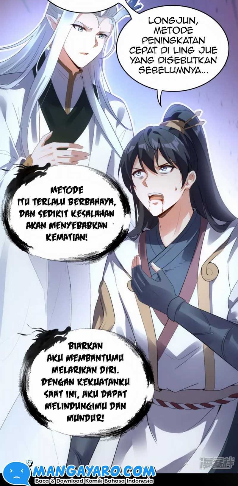 Dragon warrior Chapter 35 Gambar 10