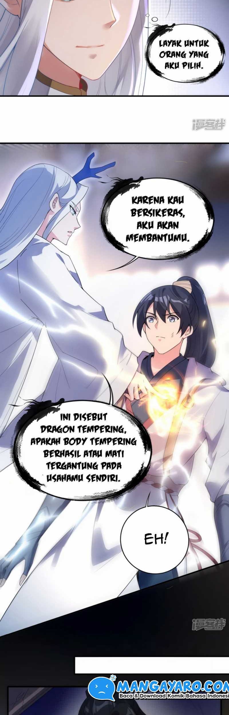 Dragon warrior Chapter 35 Gambar 12