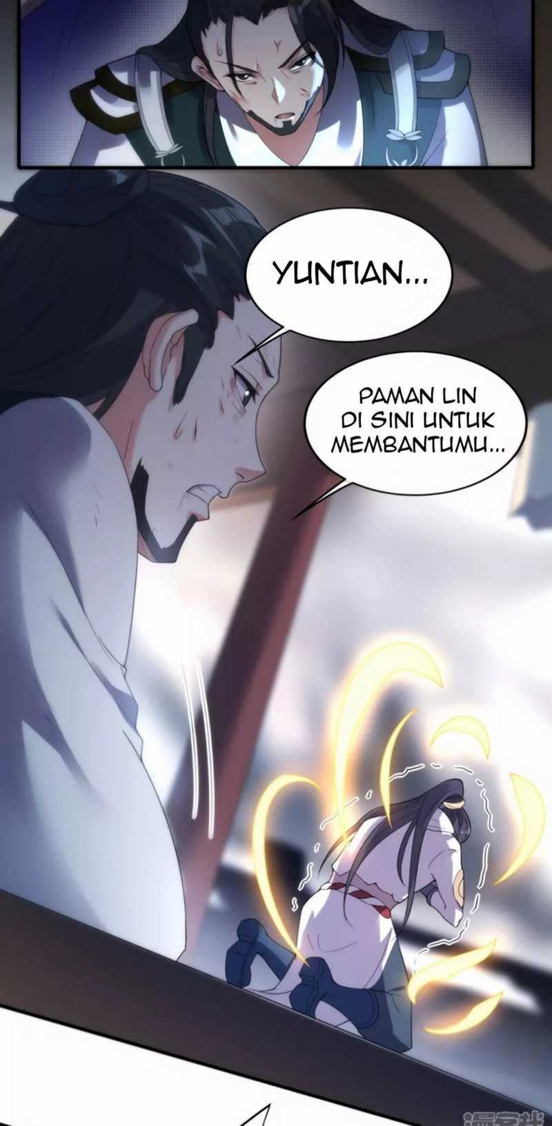 Dragon warrior Chapter 35 Gambar 13