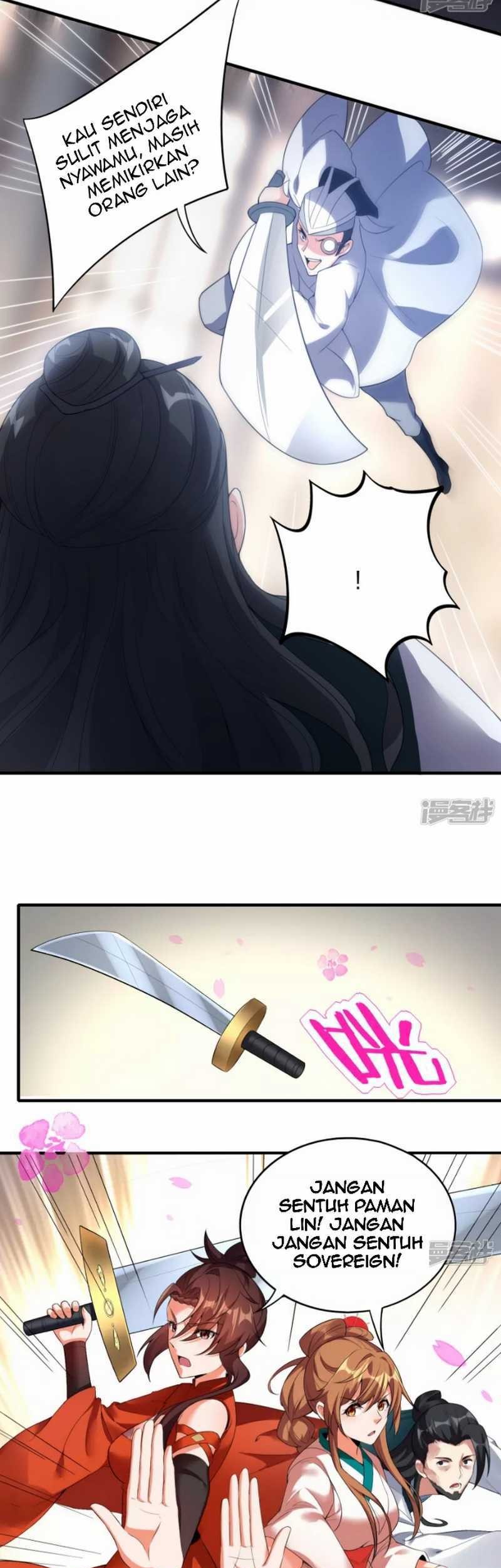 Dragon warrior Chapter 35 Gambar 14