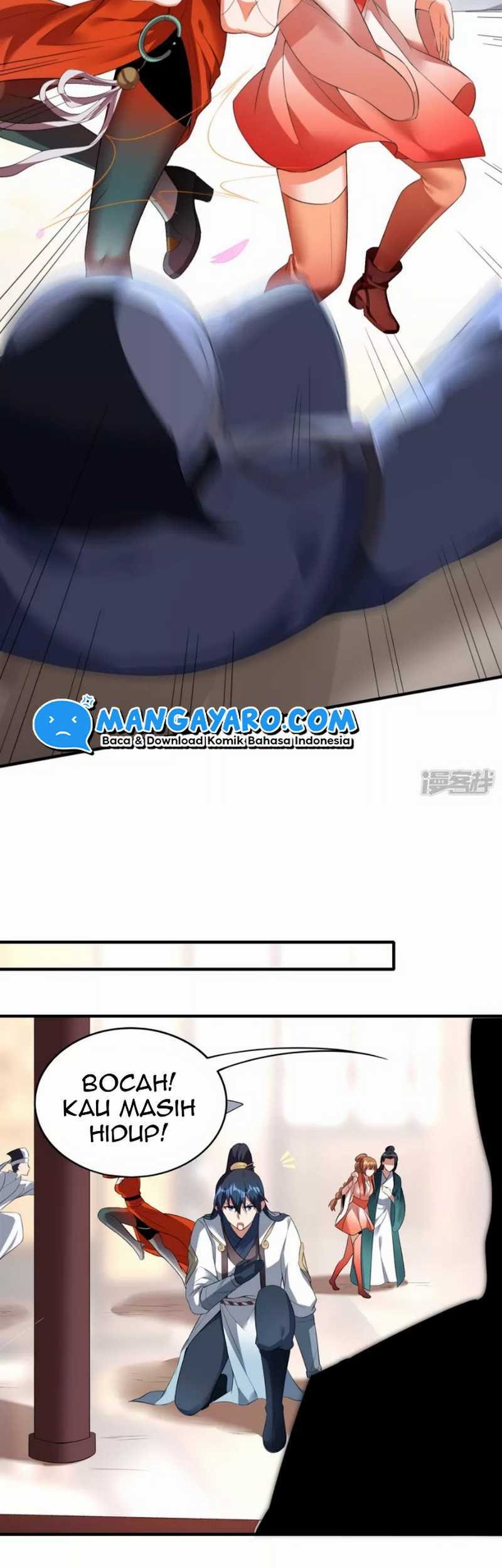 Dragon warrior Chapter 35 Gambar 15