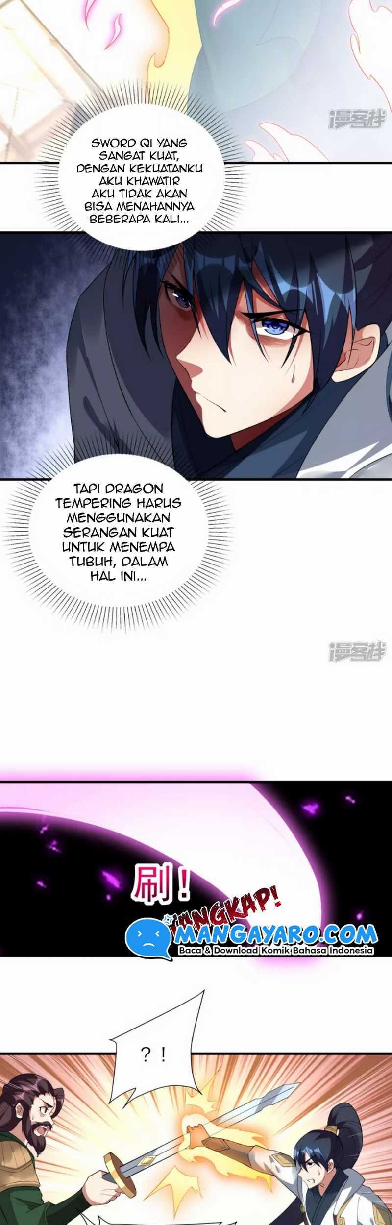 Dragon warrior Chapter 35 Gambar 17