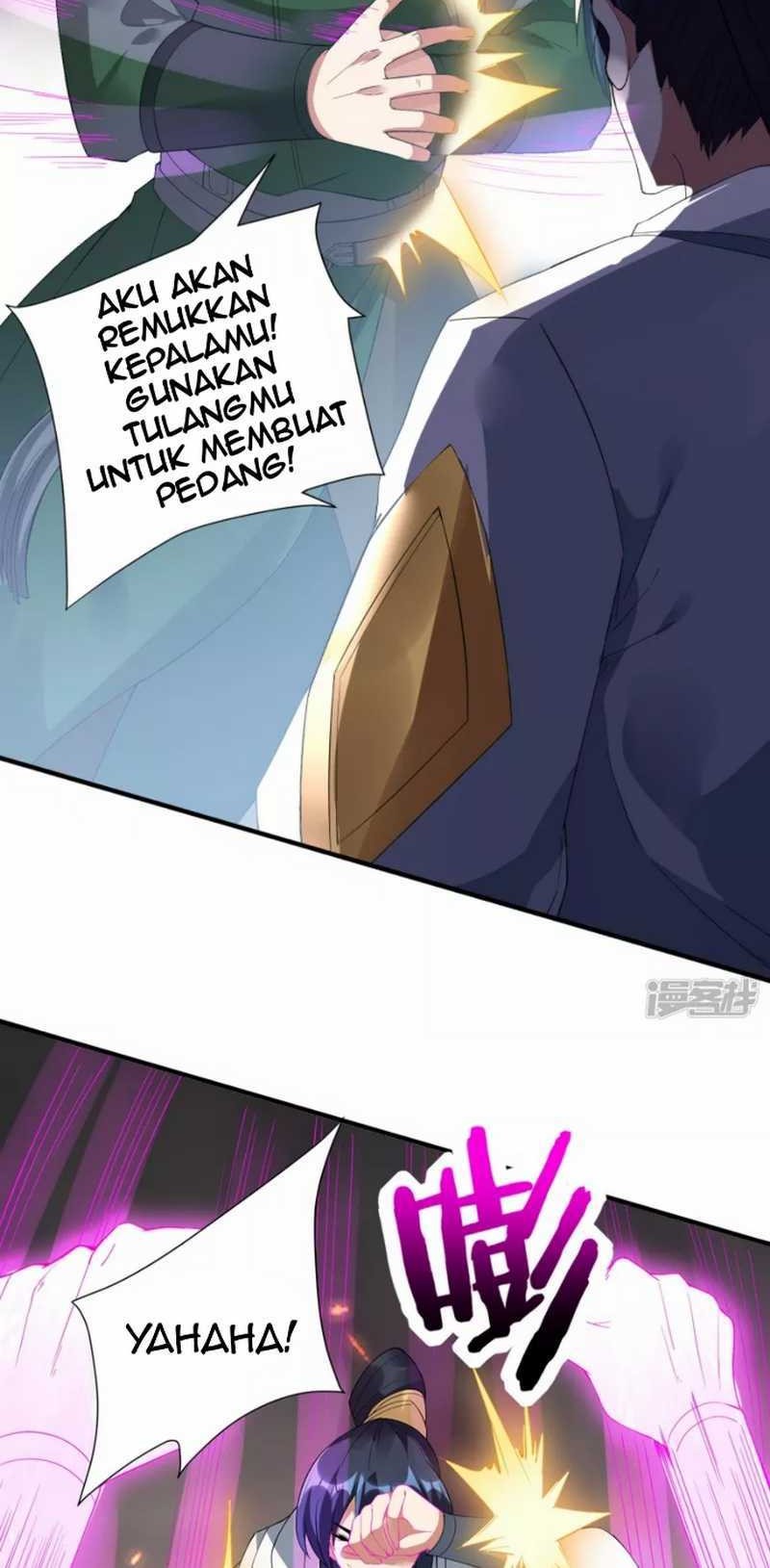 Dragon warrior Chapter 35 Gambar 19