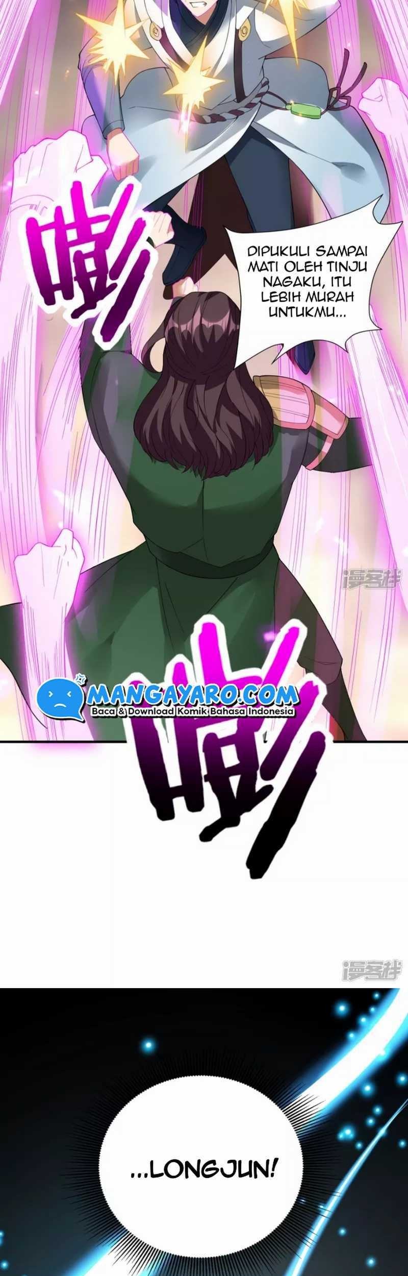 Dragon warrior Chapter 35 Gambar 20