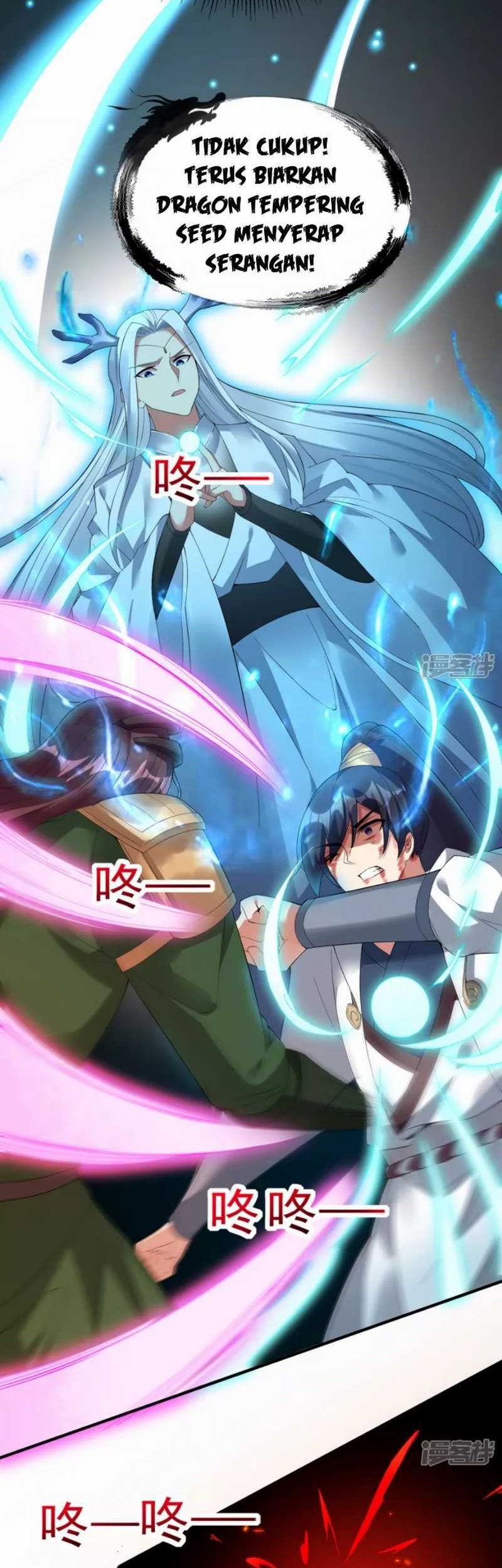 Dragon warrior Chapter 35 Gambar 21