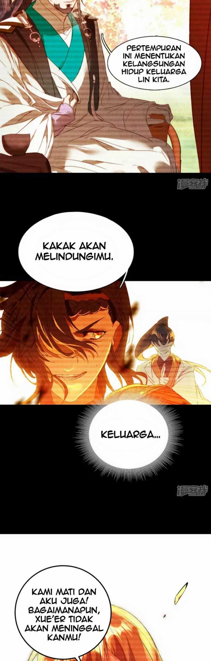 Dragon warrior Chapter 35 Gambar 24