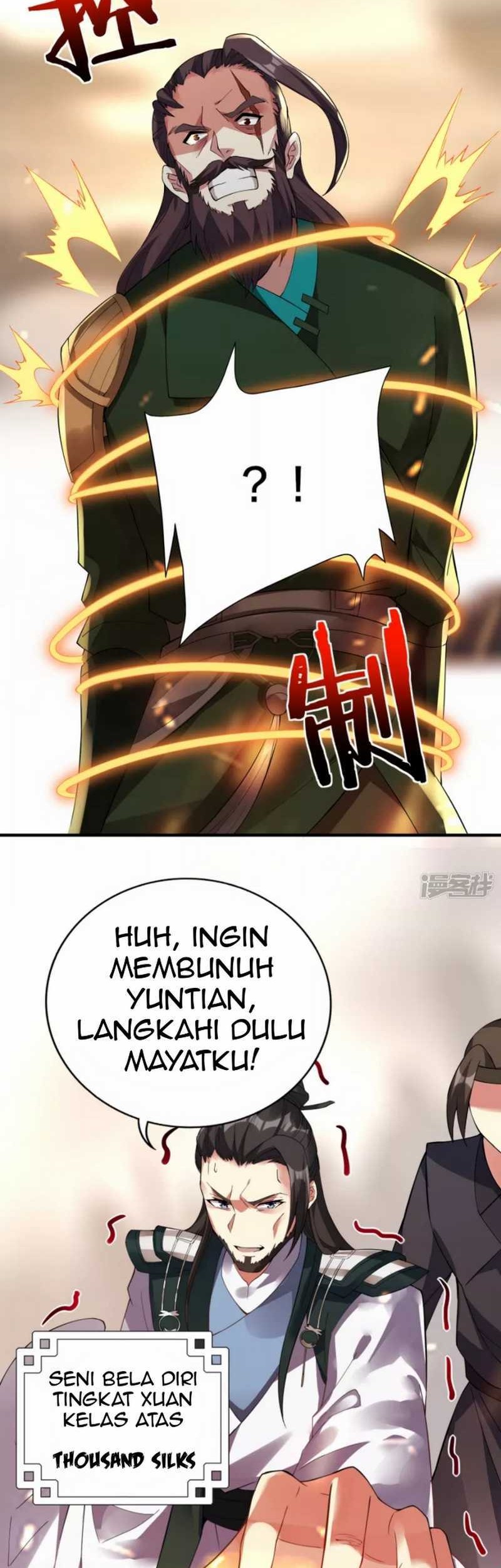 Dragon warrior Chapter 34 Gambar 27