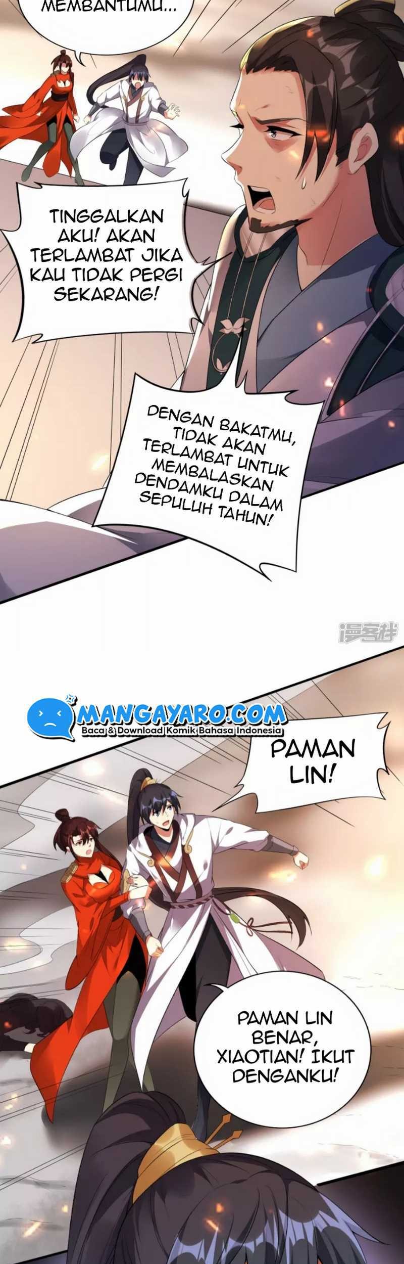 Dragon warrior Chapter 34 Gambar 29