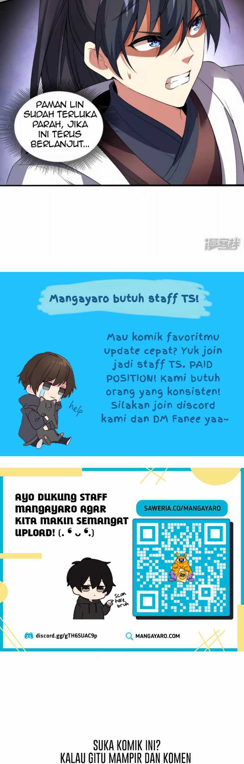 Dragon warrior Chapter 34 Gambar 30