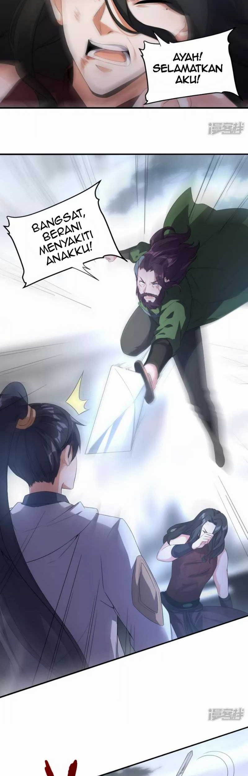 Dragon warrior Chapter 34 Gambar 9
