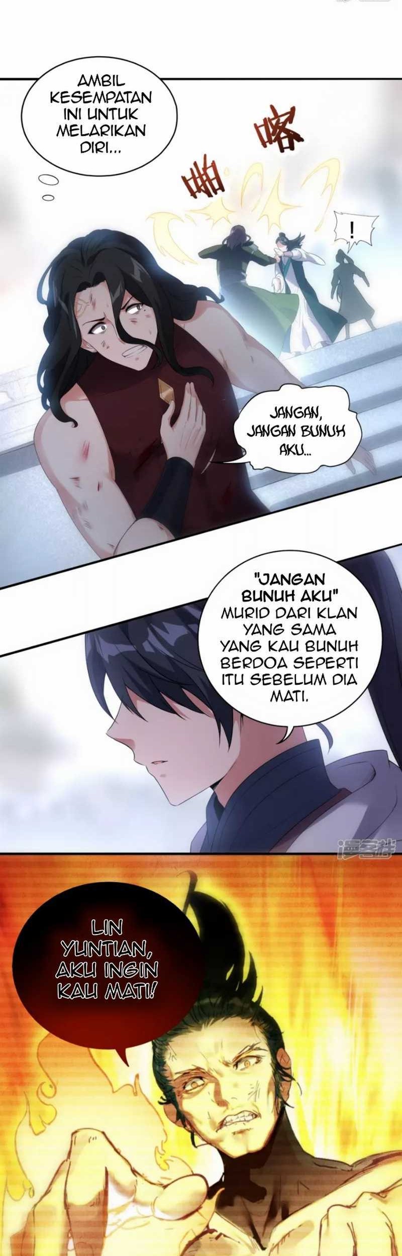 Dragon warrior Chapter 34 Gambar 12