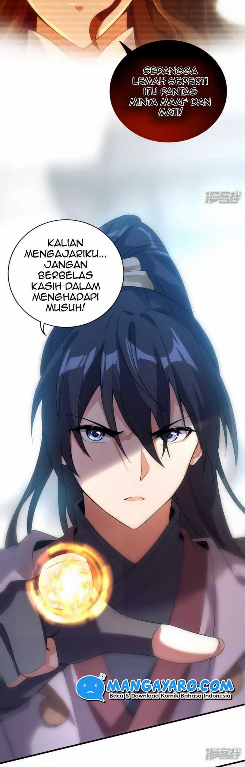 Dragon warrior Chapter 34 Gambar 14