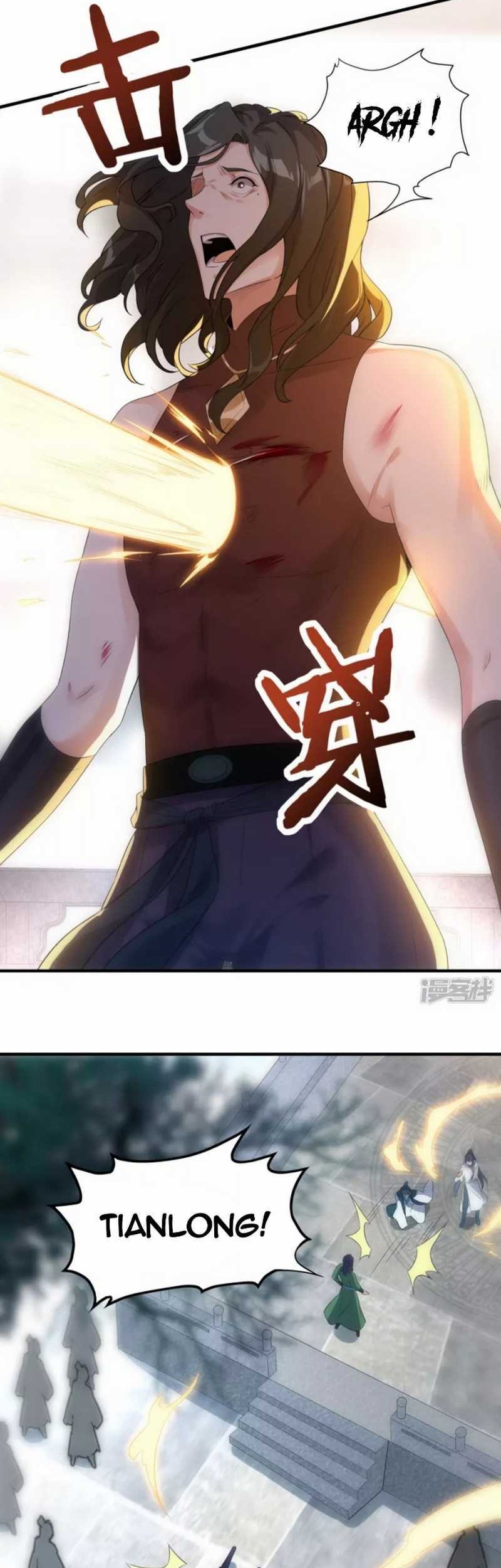 Dragon warrior Chapter 34 Gambar 15