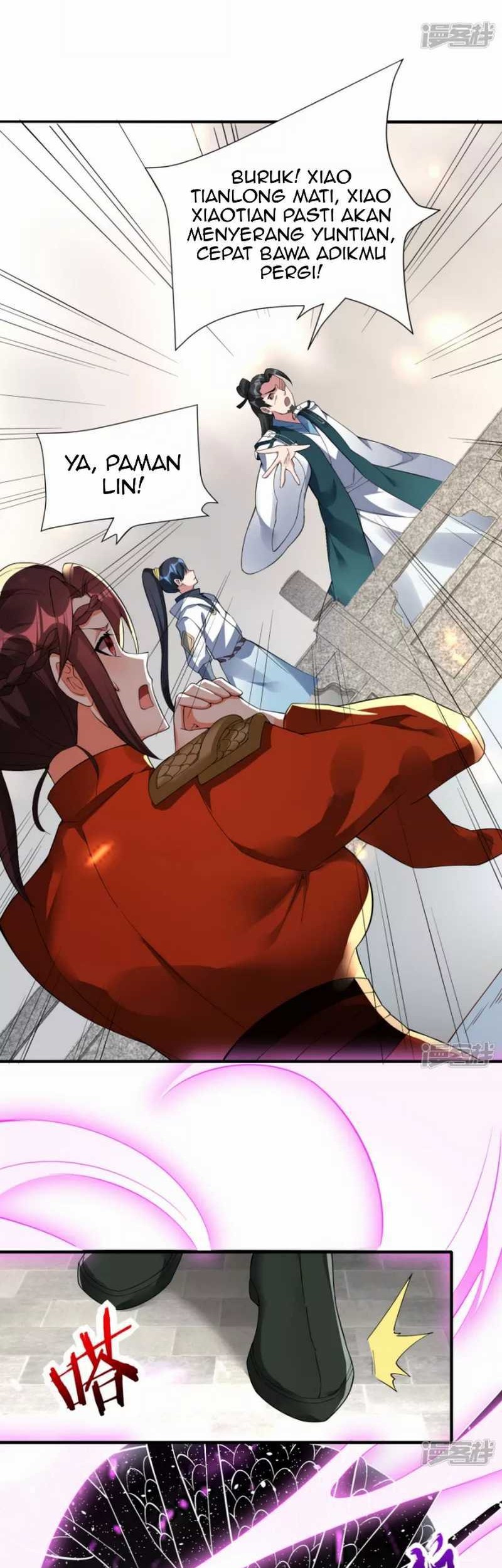 Dragon warrior Chapter 34 Gambar 18