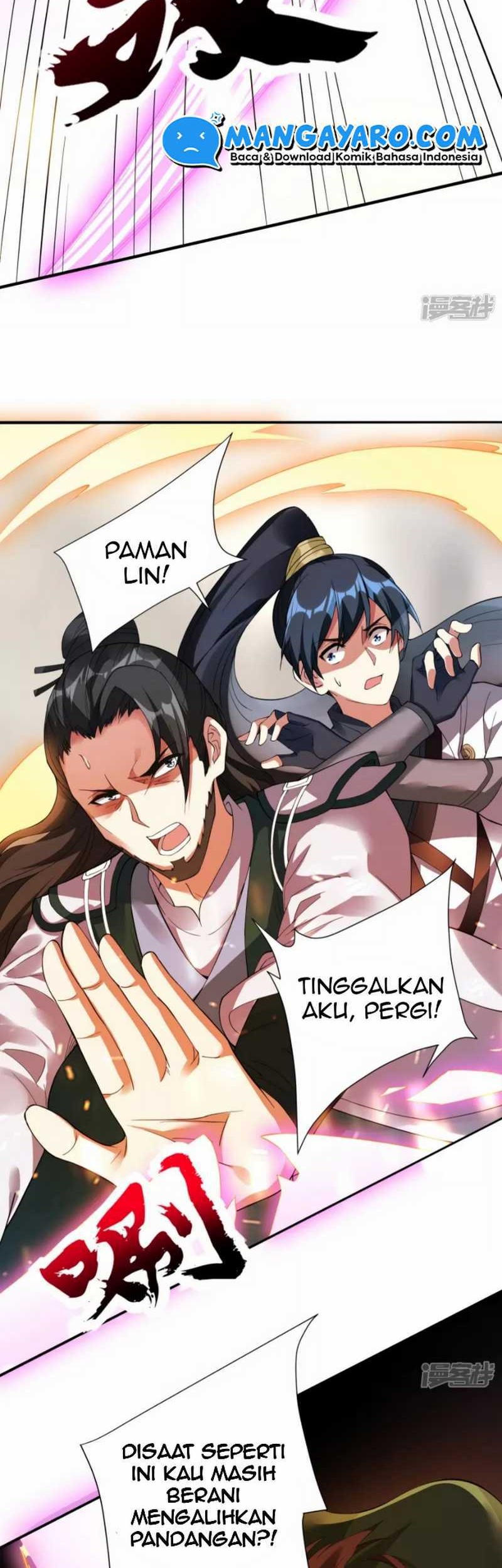 Dragon warrior Chapter 34 Gambar 21