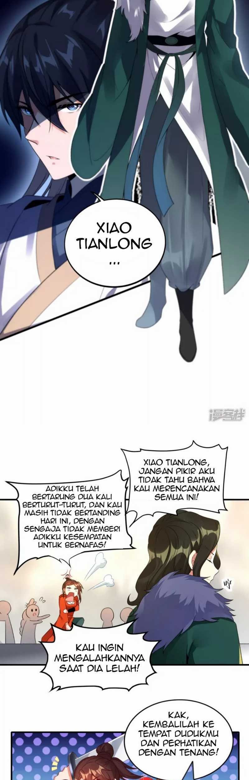 Dragon warrior Chapter 33 Gambar 20