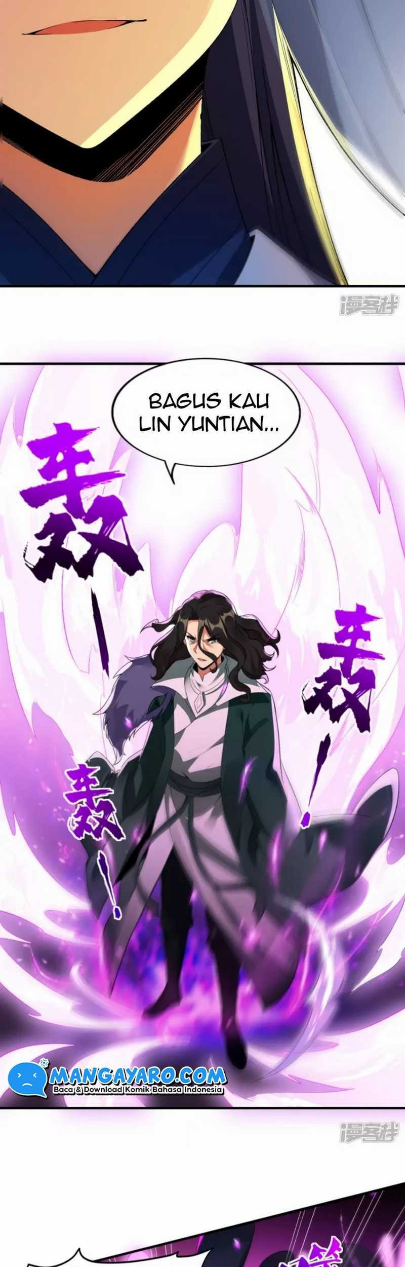 Dragon warrior Chapter 33 Gambar 22