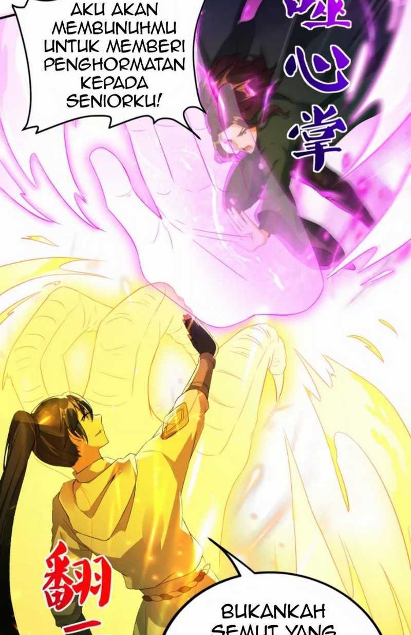 Dragon warrior Chapter 33 Gambar 23