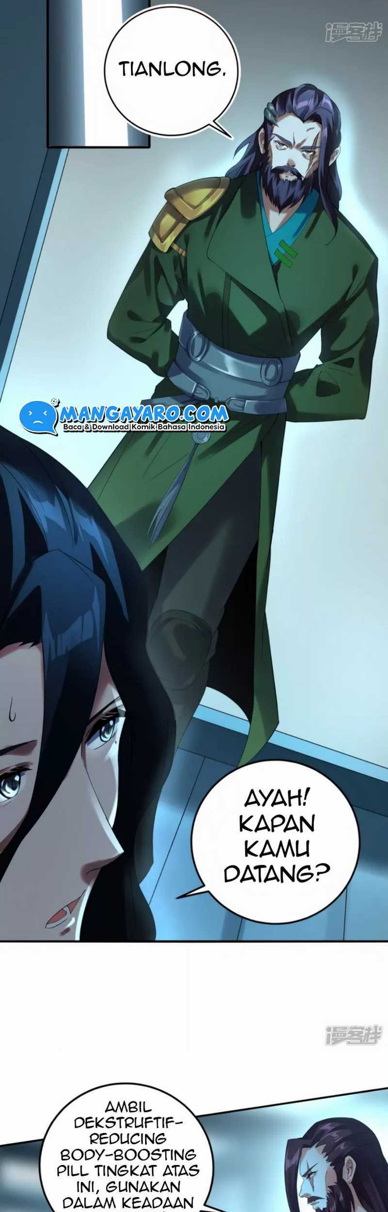 Dragon warrior Chapter 33 Gambar 6