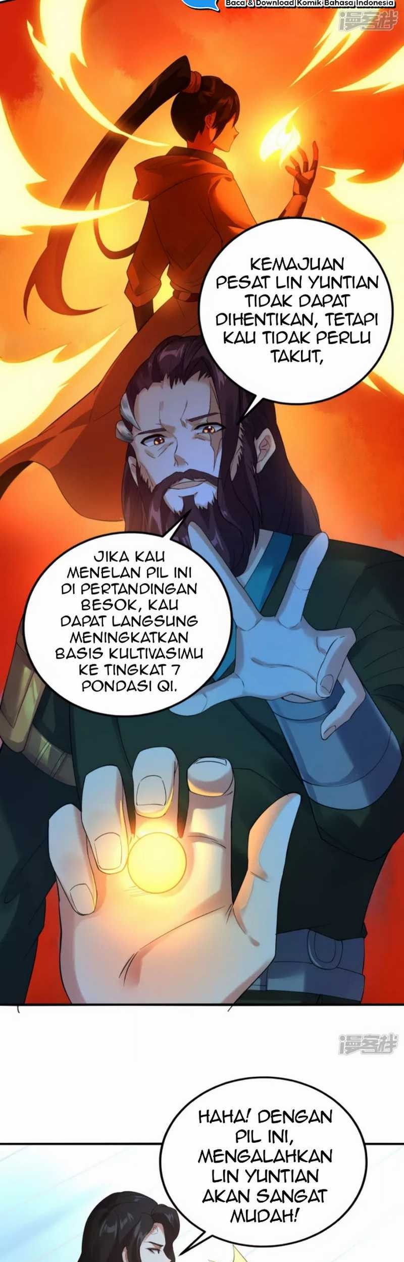 Dragon warrior Chapter 33 Gambar 8