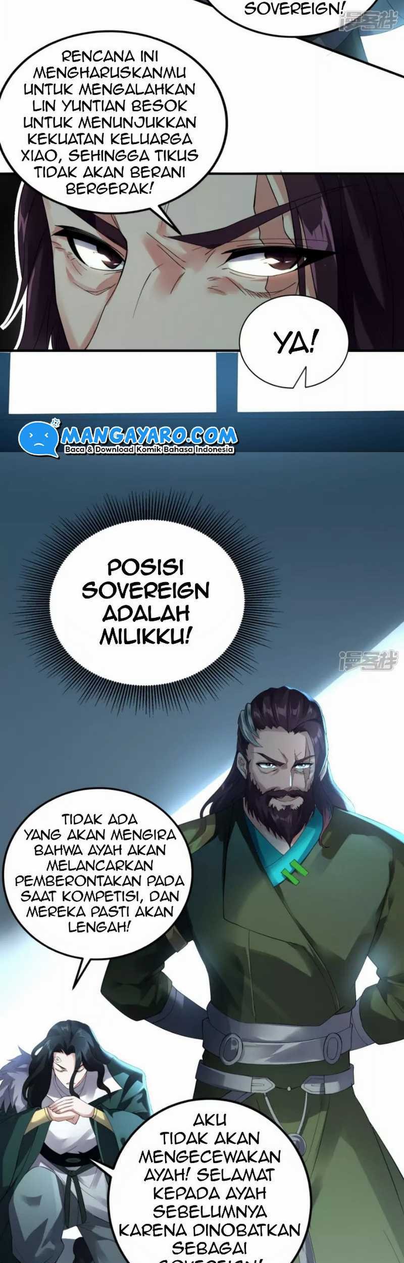 Dragon warrior Chapter 33 Gambar 10