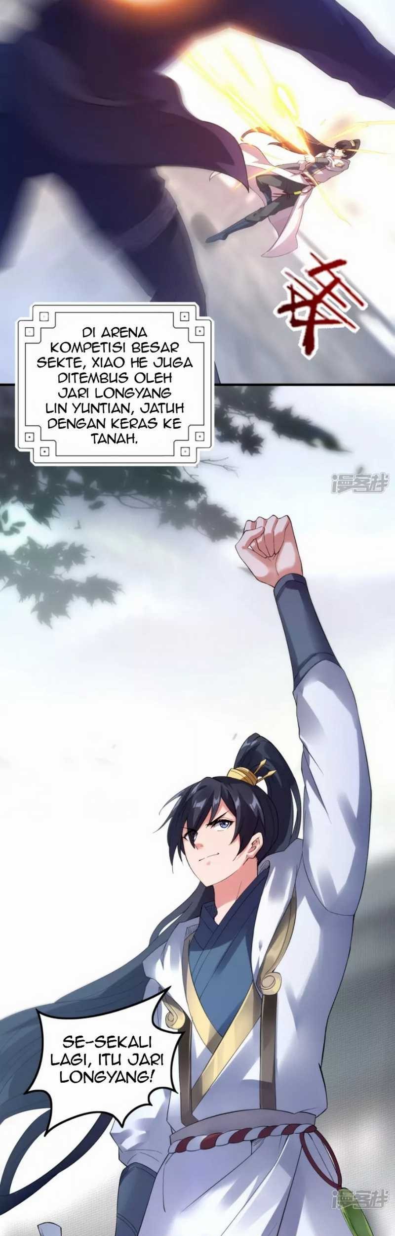 Dragon warrior Chapter 33 Gambar 12