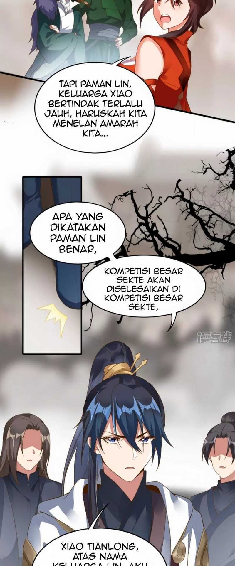 Dragon warrior Chapter 32 Gambar 19
