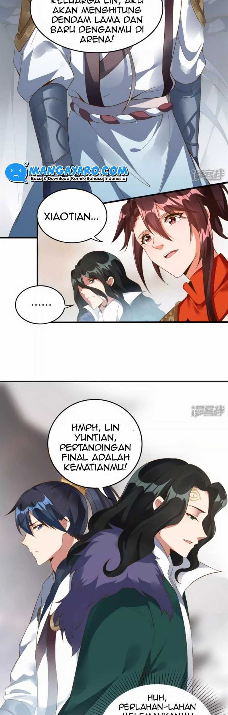 Dragon warrior Chapter 32 Gambar 20