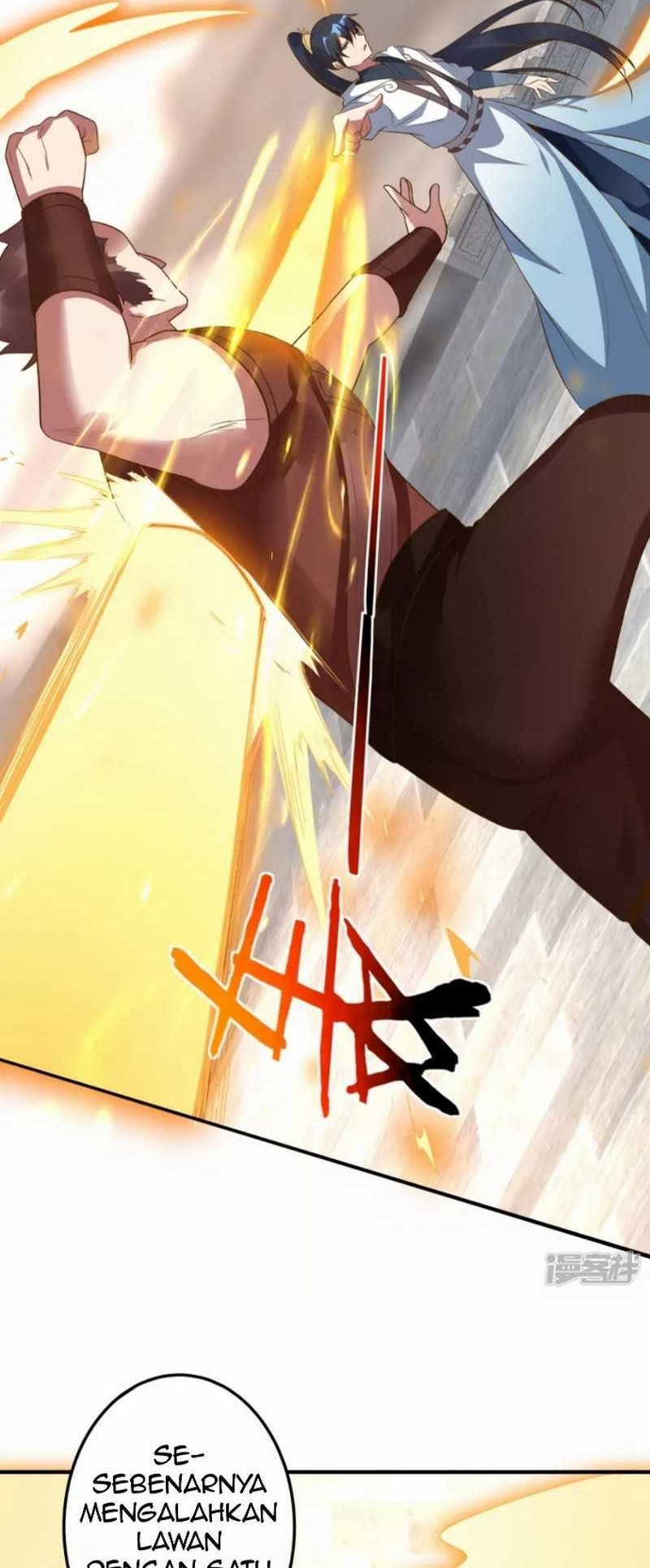 Dragon warrior Chapter 32 Gambar 27