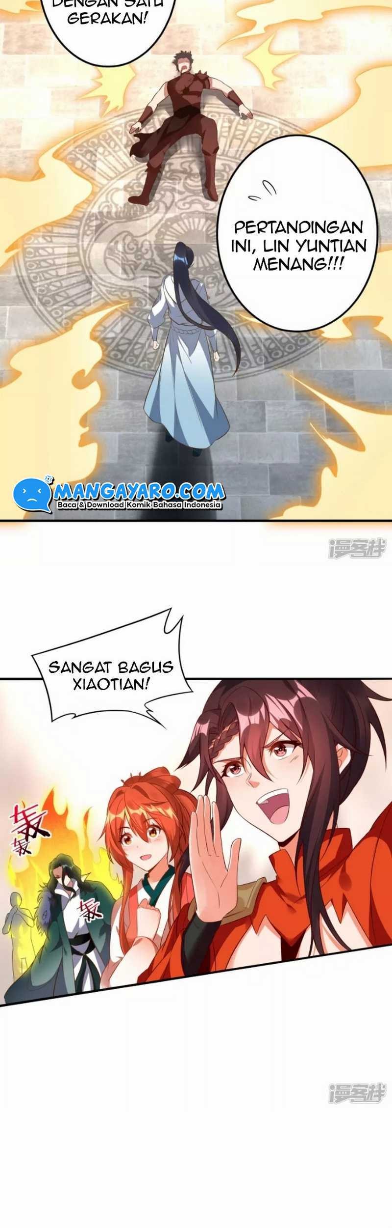 Dragon warrior Chapter 32 Gambar 28