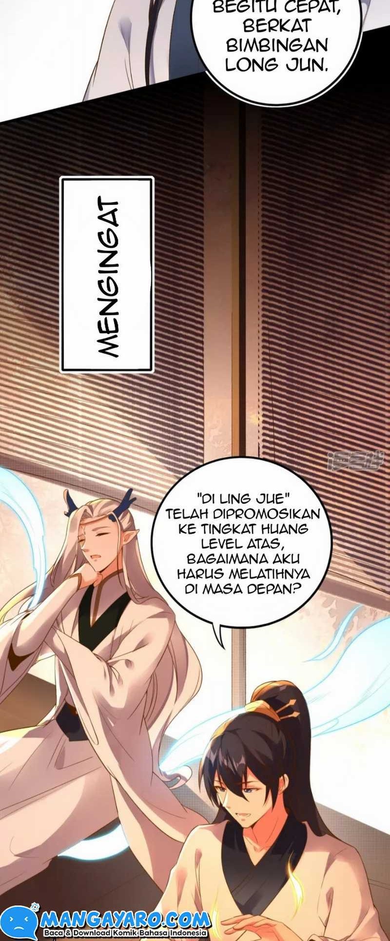 Dragon warrior Chapter 32 Gambar 5