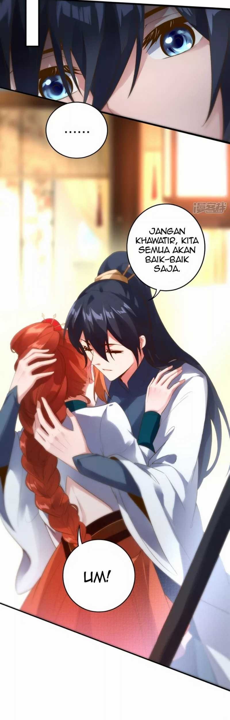 Dragon warrior Chapter 32 Gambar 8