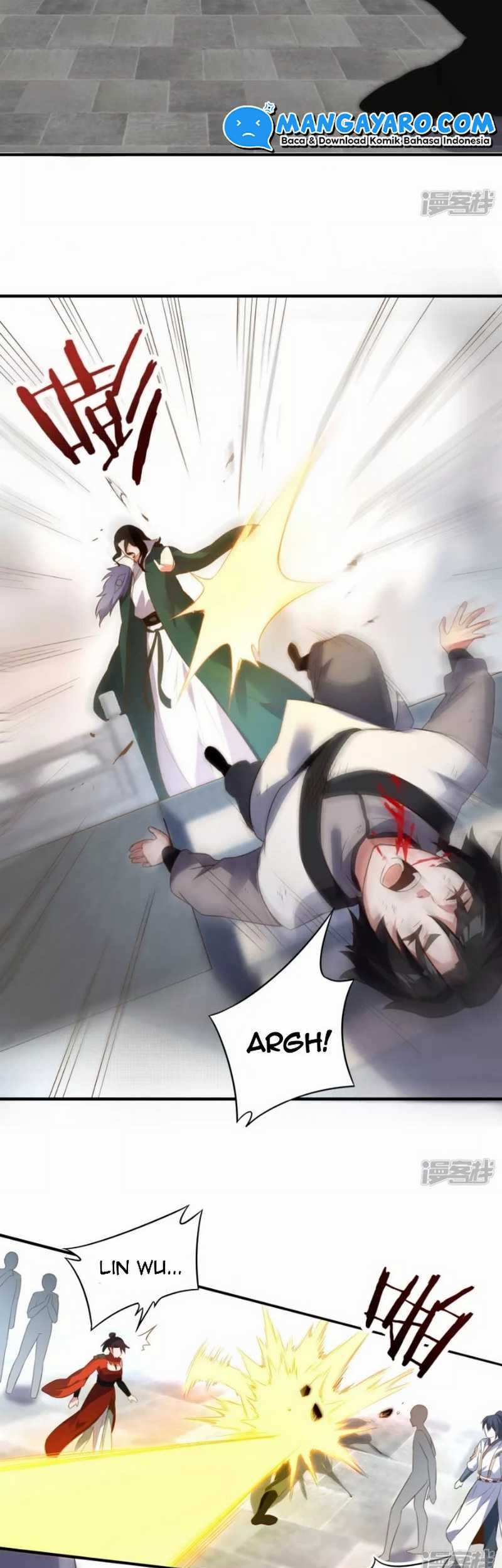 Dragon warrior Chapter 32 Gambar 12