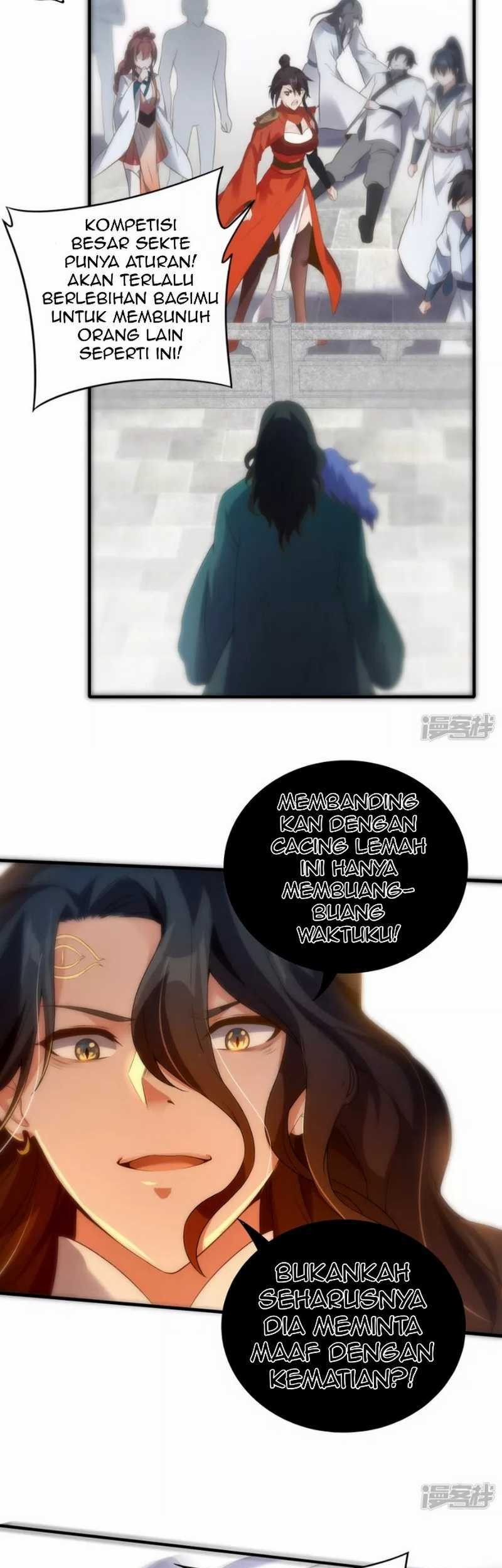 Dragon warrior Chapter 32 Gambar 14