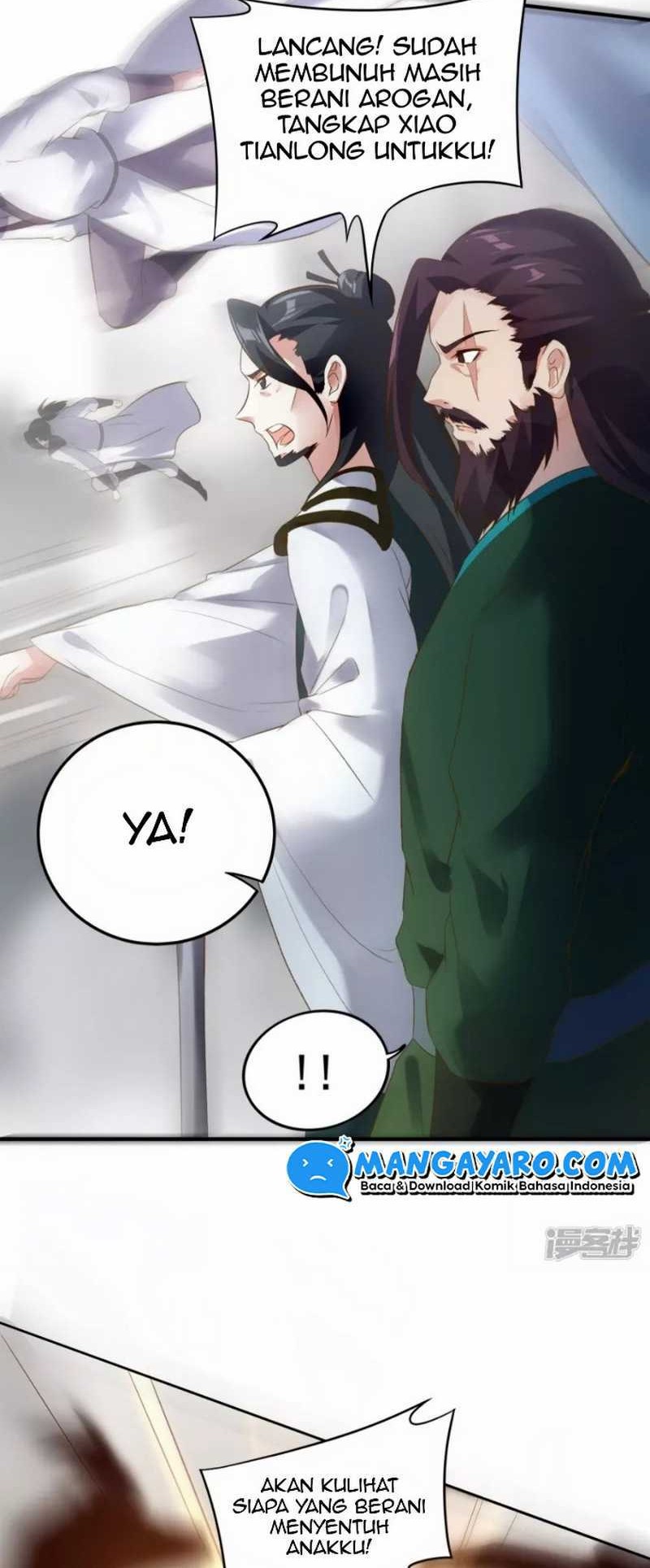 Dragon warrior Chapter 32 Gambar 15
