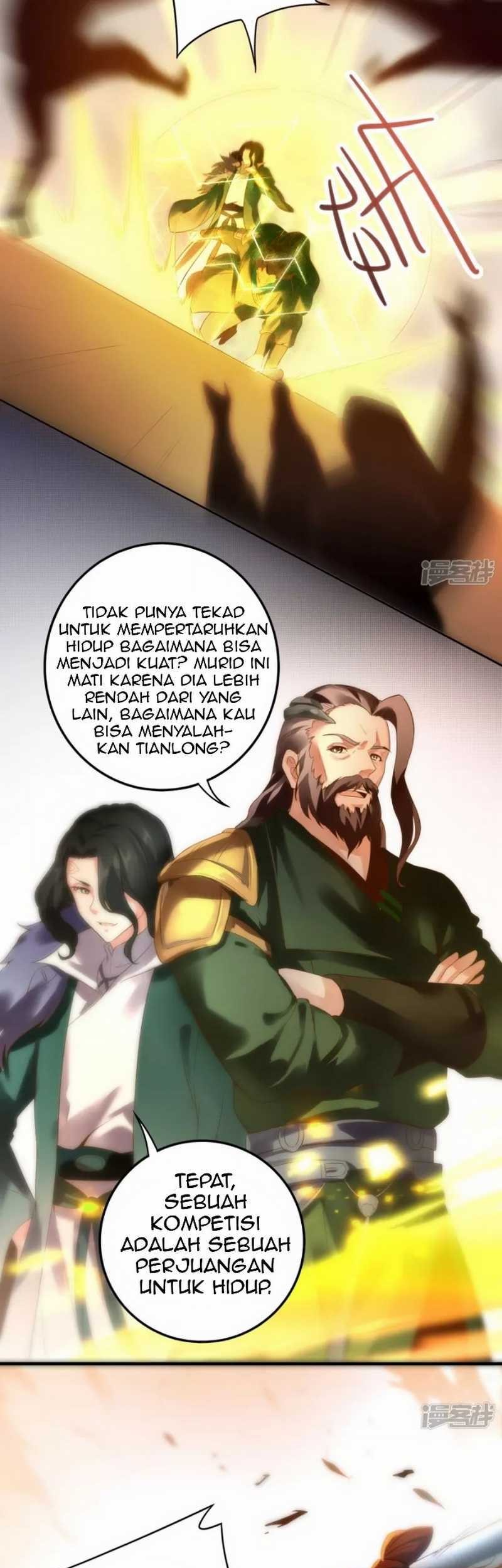 Dragon warrior Chapter 32 Gambar 16